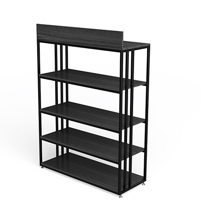 Mobiliário Comercial fabricado pela Promometal.