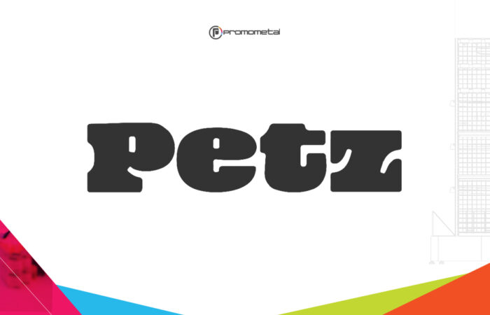 Blog Promometal: Rebranding Petz.