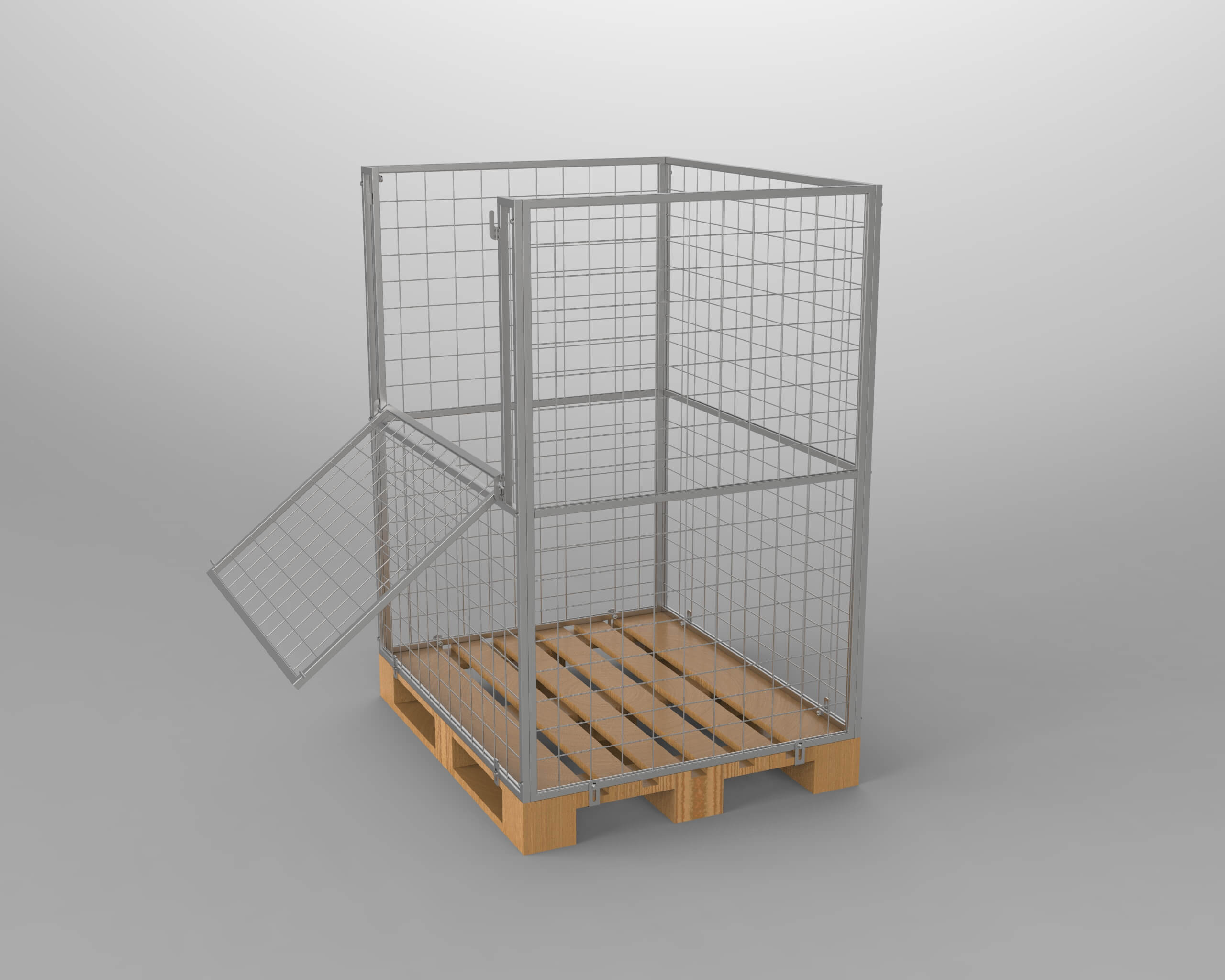 Rack Aramado